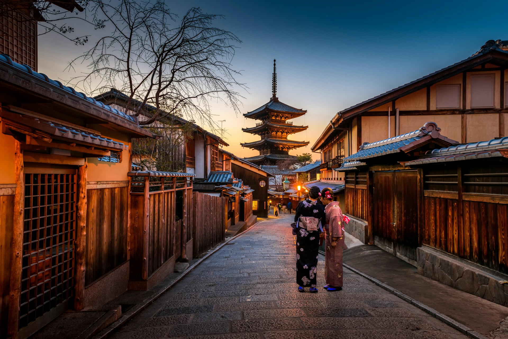 Kyoto Avoid Crowds
