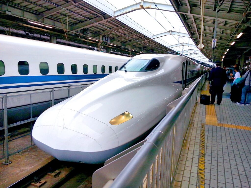 Japan Rail Pass and Hokuriku Shinkansen travel to Kanazawa