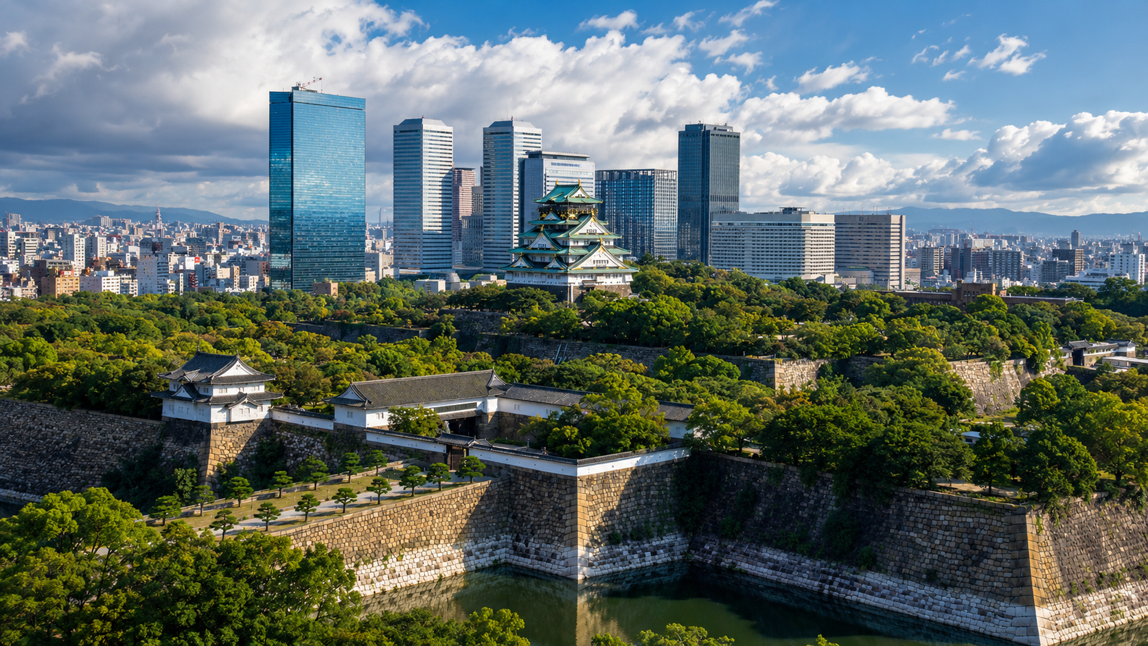 Osaka