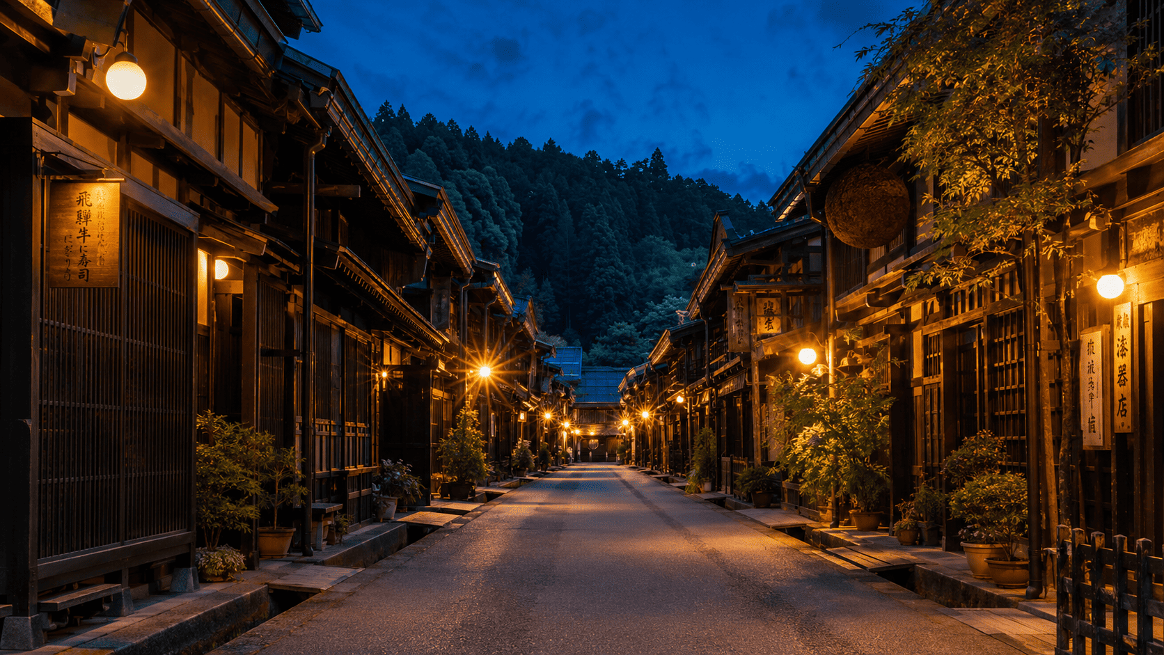Takayama Takayama at Night: What's Actually Open (and the Quiet Magic Most